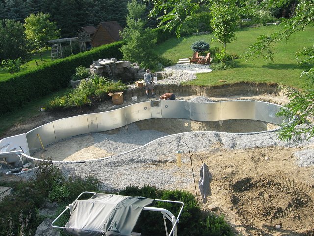 Swimming Pool By Surfside Pools Markham